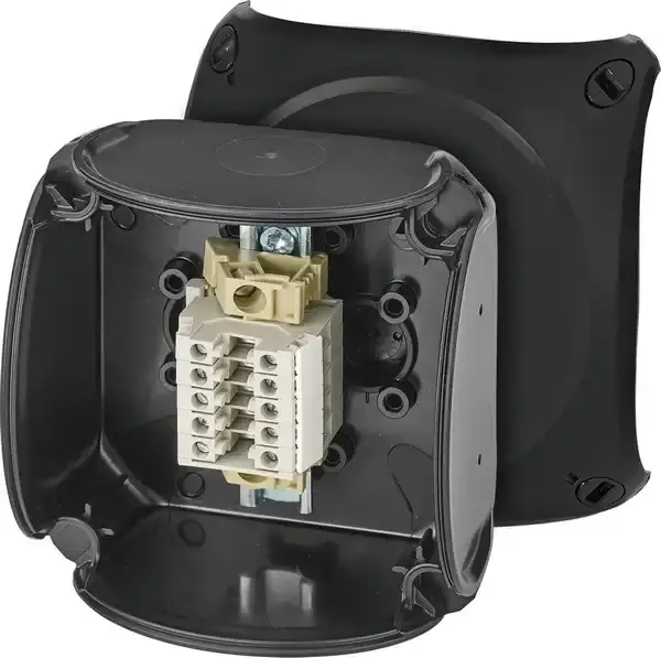 Hensel - RX 0205 T Tehlikeli yerler için kablo bağlantı buatı - 1