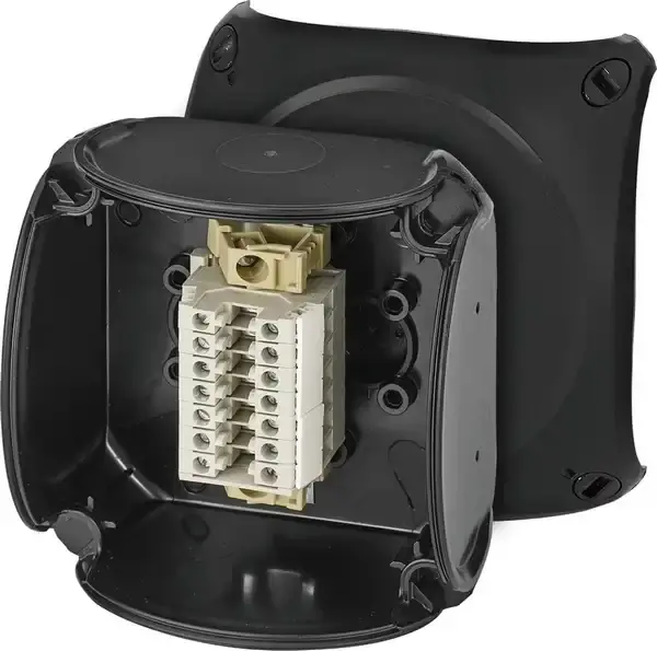 Hensel - RX 0207 T Tehlikeli yerler için kablo bağlantı buatı - 1