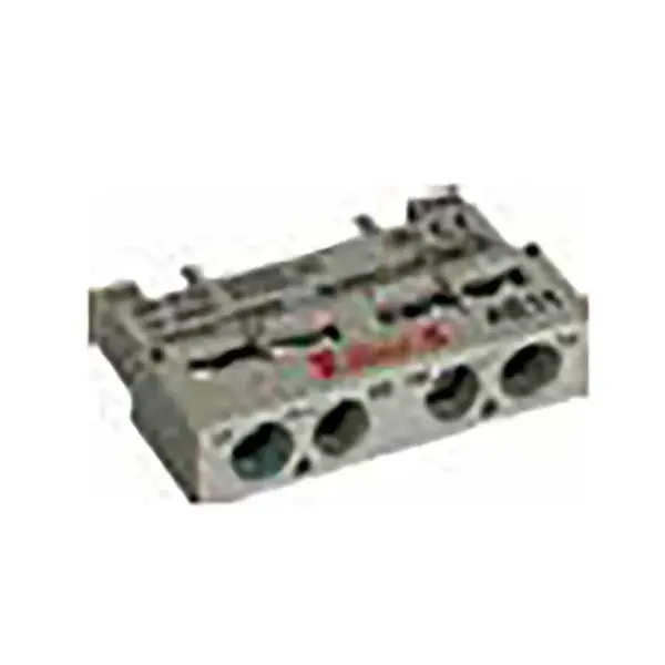 Himel - HAE11 - Motor Koruma Şalteri Yardımcı Kontak (Üst) 1A+1K Kontak - 1