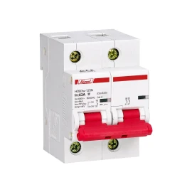 HDB3W125H2C100 - Otomatik Sigorta 2 Kutup 10kA C Tipi 100A - 1