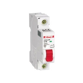HDB3WHL1B20 - Otomatik Sigorta 1 Kutup 4,5kA B Tipi 20A - 1