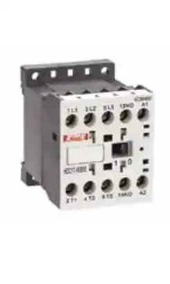Himel - HDC17K93010M7 - Mini Kontaktör 9A-1 NO 220V 50Hz - 1