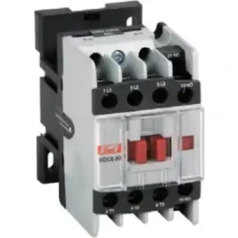 HDC61811M - Kontaktör 18A 1NO 1NC 220V 50Hz - 1