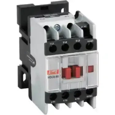 Himel - HDC61811M - Kontaktör 18A 1NO 1NC 220V 50Hz - 1