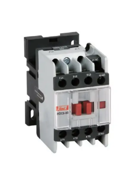 Himel - HDC63211M - Kontaktör 32A 1NO 1NC 220V 50Hz - 1
