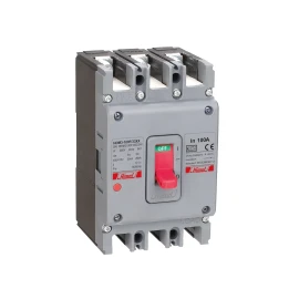 HDM3100N8033XX - 50kA 3 Kutup 80A Sabit T.M.Ş - 1