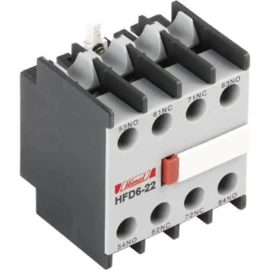 HF422 - Üstten Yardımcı Kontak 2NO 2NC - 1