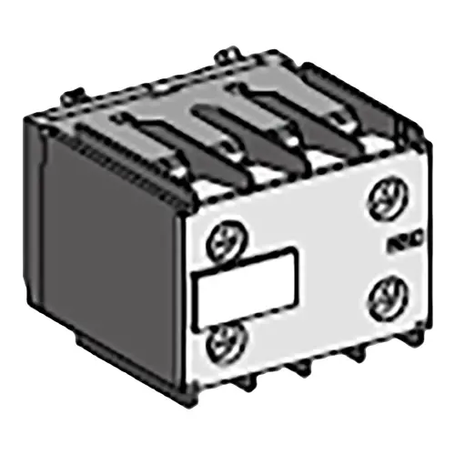 Himel - HF4K11 - HDC17K Üstten Yardımcı Kontak 1NO 1NC - 1