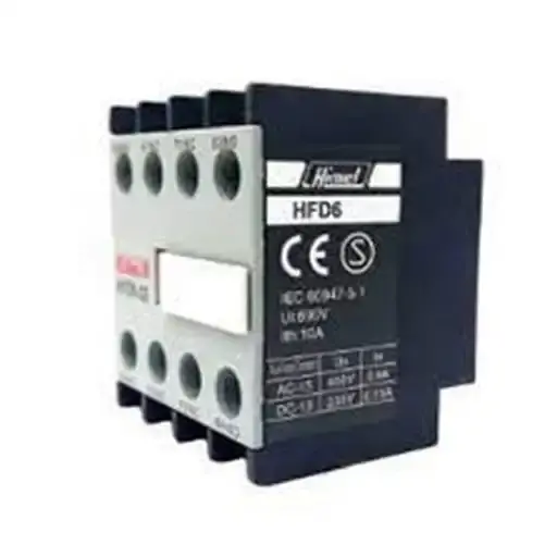 Himel - HFD620 - Hdc6 Üstten Yardımcı Kont. 2no - 1