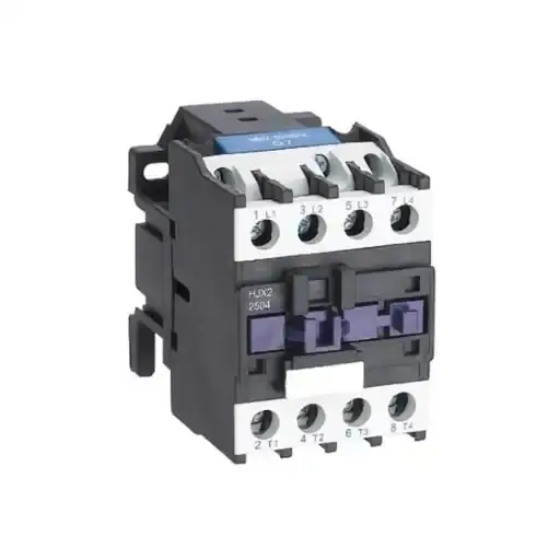 Himel - HJX2F5004M7 - 500a 4 Kutup Kontaktör 220v 50/60hz - 1