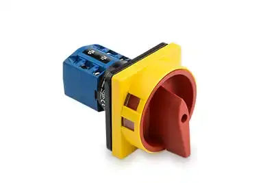 Kardeş Elektrik - CA10 A200 1x(0-1) aç-kapa 20a şalter - 1