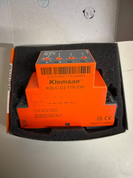 Klemsan - 270299 - K2lc-d2 115-230 - 1