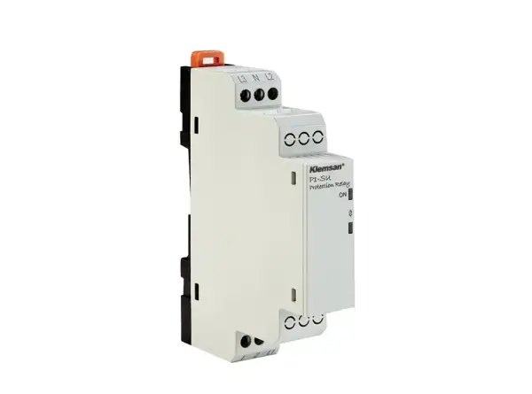 Klemsan - 270400 - Motor Koruma Rölesi - P1-SU (FormA-230V) - 1