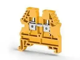 Klemsan - 304143RP - Avk 6 Vidalı Klemens, Sarı - 1