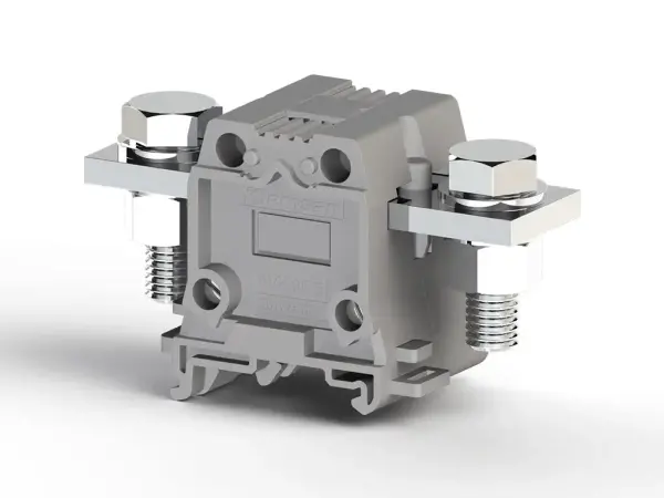 Klemsan - 304300 - Avk 95b, Pabuç Bağlantılı Geçiş Klemensi - 1
