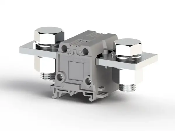 Klemsan - 304310 - Avk 150b, Pabuç Bağlantılı Geçiş Klemensi - 1