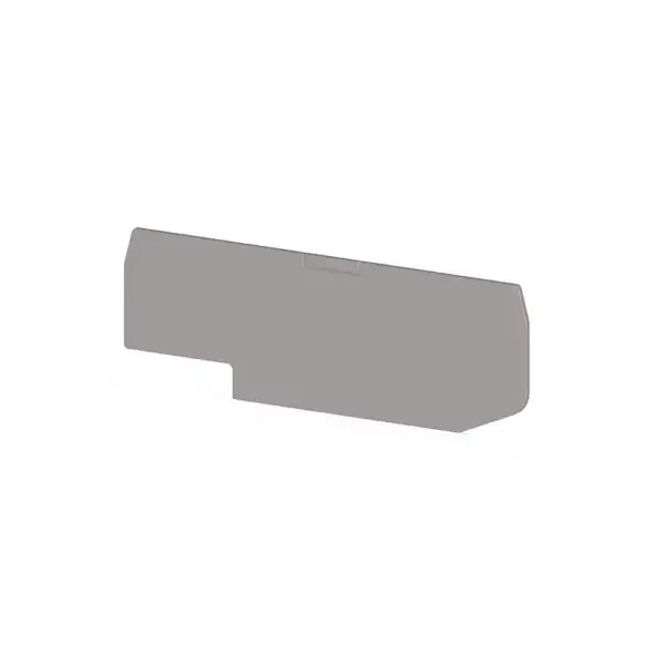 Klemsan - 451119 - NPP / SRD 2.5EA CTP için Nihayet Plakası - 1