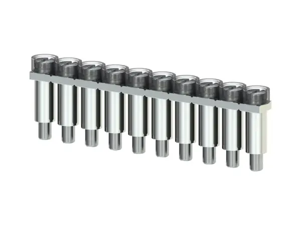 Klemsan - 474129 UK 2,5/10 - AVK 2,5 uk 2,5/10 - avk 2,5 - 1