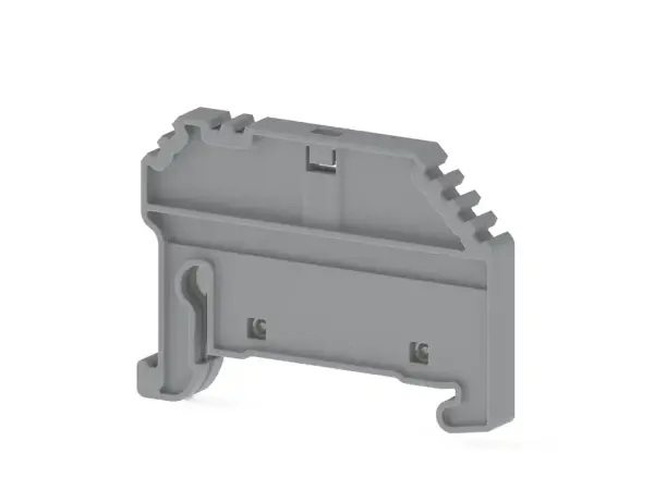 Klemsan - 495229 KD 8 kd 8 durdurucu, gri - 1