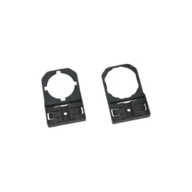 509700 Y-PBR S 30x17 buton etiket kılıfı yapışkanlı - 1