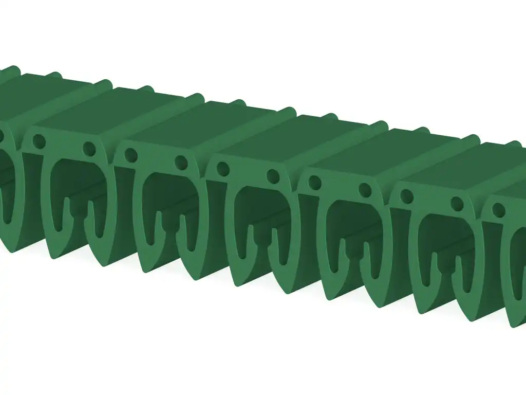 518005 - (5) Rakam kablo etiketi - 1