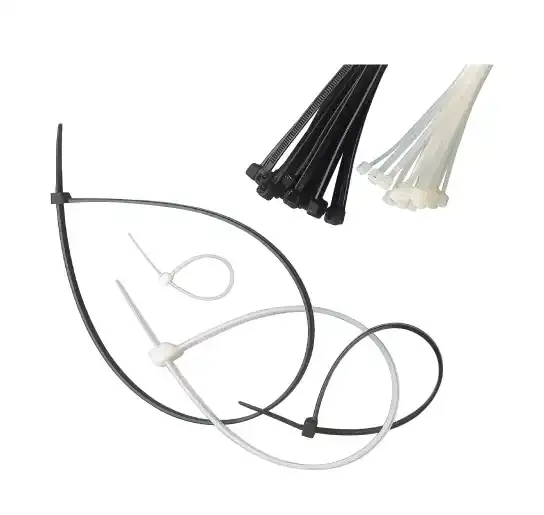 Klemsan - 533250B YKB 250 3,6x250 ebatında kablo bağı - 1