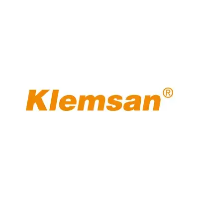 Klemsan - 570030E - IKY 1,0/8 1,0 mm² kablo çapına uygun izoleli yüksük Sarı - 1