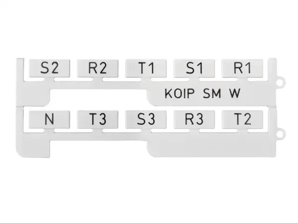 Klemsan - 570060F - Iky 4,0/9, izoleli yüksük - 1
