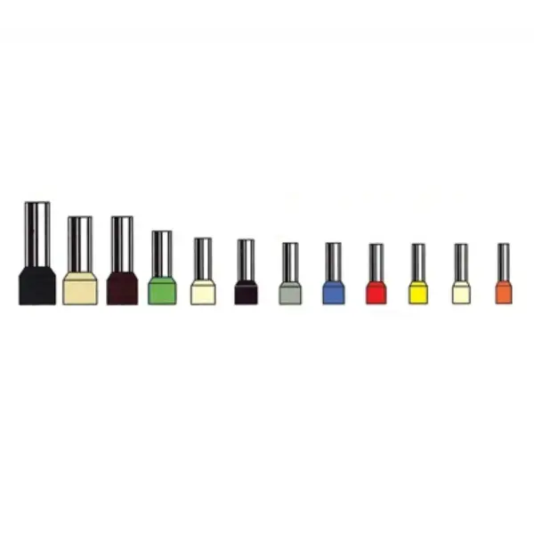 Klemsan - 570090F - Iky 16,0/12 izoleli yüksük - 1