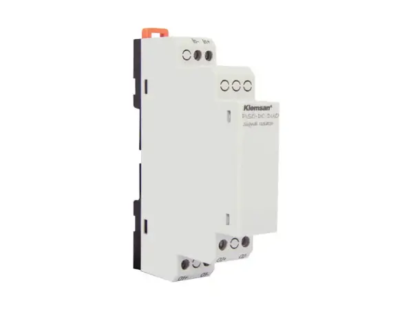 Klemsan - 602702 - Pıso-dc-duo (0-20ma/0-10v,0-10v) - 1