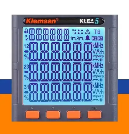 Klemsan - 606604 - Powys 606r - 1