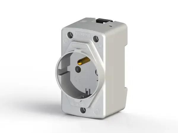 Klemsan - 670600 - Kpap-t Pano prizi toprak - 1