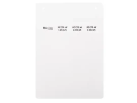 808852 - KCCM-W 67.5x25 (10-50 mm2) 19x25mm kablo etrafına Sarılabilen kendinden lamine etiket, Beyaz - 1