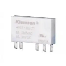 95040 - Rel 60v Dc Tek Kontak Slim PLC Röle - 1