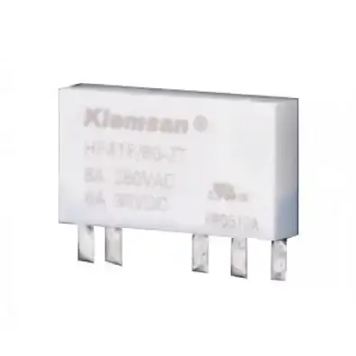 Klemsan - 95040 - Rel 60v Dc Tek Kontak Slim PLC Röle - 1