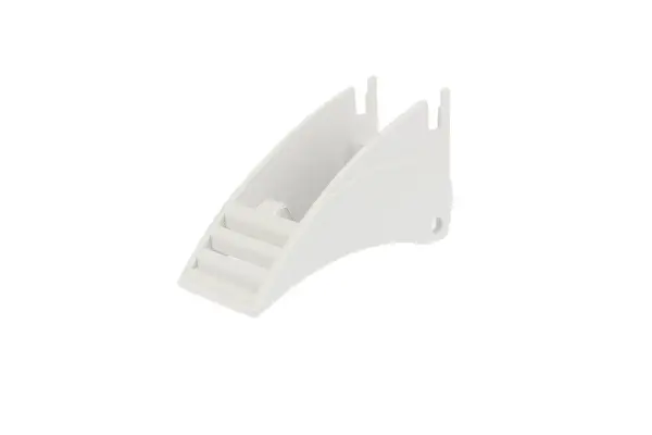 Relpol - GZT80-0040S - RM84/85 SERİSİ İÇİN PLASTİK KLİPS / GRİ - 1