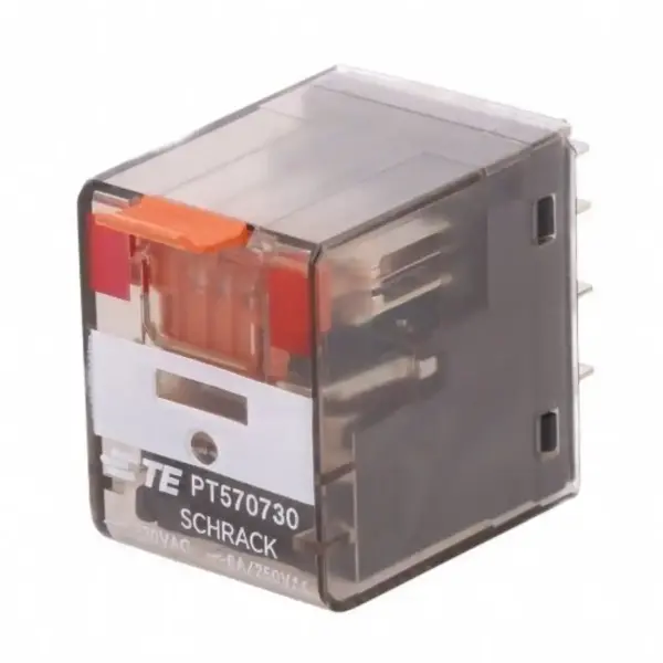 Relpol - PT570730 Schrack Endüstriyel Röle - 1