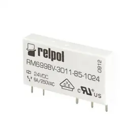 RM699BV-3011-85-1024 - 24v Dc Slİm RÖle YedeĞİ - 1