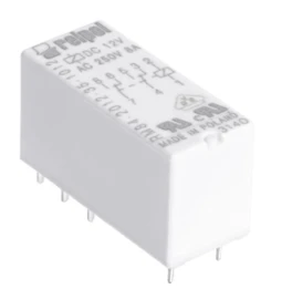 RM84-2012-25-1012 - 2 Kutuplu Enversör Kontak, 8 A Termik Akım, PCB Tipi, 12V DC - 1