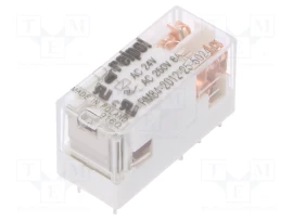 RM84-2012-25-5024-01 Çift Kontak Röle - 1