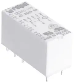 RM84-2012-25-5115 - 2 Kutuplu Enversör Kontak, 8 A Termik Akım, Pcb TiPi, 115v Ac - 1
