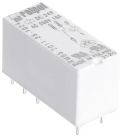 RM85-2011-25-1024 - 1 Kutuplu Enversör Kontak, 16 A Termik Akım, PCB Tipi, 24V DC - 1