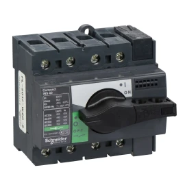28901 - yük ayırıcı Compact INS40 - 4 kutup - 40 A - 1