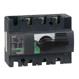 28910 - yük ayırıcı Compact INS125 - 3 kutuplu - 125 A - 1