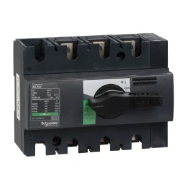 28912 - yük ayırıcı Compact INS160 - 3 kutuplu - 160 A - 1