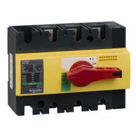 28928 - yük ayırıcı Compact INS160 - 3 kutuplu - 160 A - 1