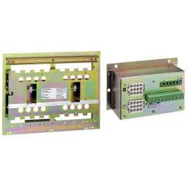 29350 - uzaktan kumandalı Transfer, ACP plakası ve elektrikli ara kilitleme, Kompakt NSX 100 ila 250, 48 ila 415VAC 50/60Hz - 1