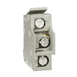 29452 - yardımcı kontak - 1 AK veya 1 SD veya 1 SDE veya 1 SDV düşük seviye - 1