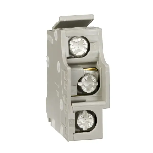 Schneider Electric - 29452 - yardımcı kontak - 1 AK veya 1 SD veya 1 SDE veya 1 SDV düşük seviye - 1