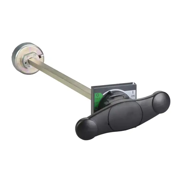 Schneider Electric - 31052 - önden döner kurma kollu - siyah kollu - INS/INV320…630 & INSJ400 için - 1